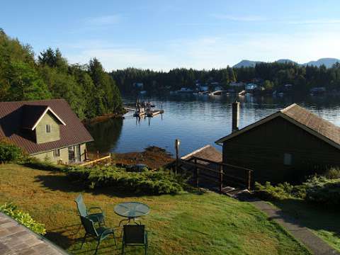 McKay Bay Lodge